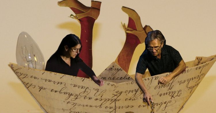 Três Tristes Tigres
                                Arca