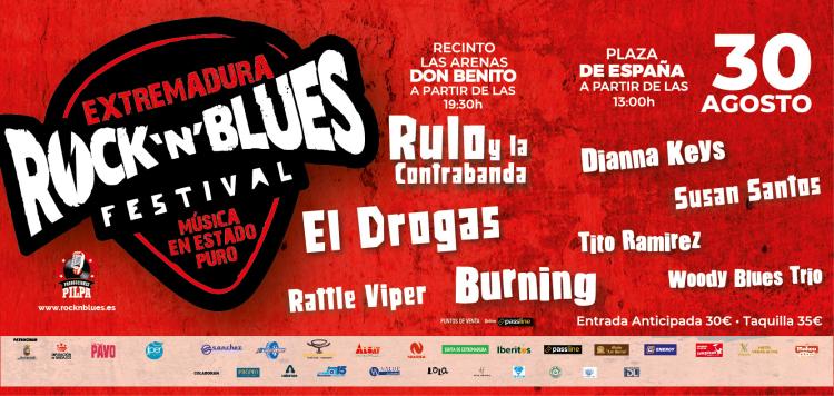 Rock n´Blues Festival 2025
