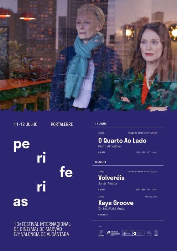 Periferias - Festival Internacional de Cinema