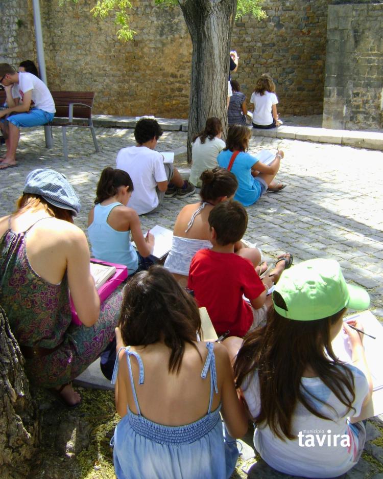 Férias de Verão no Museu Municipal de Tavira 2025