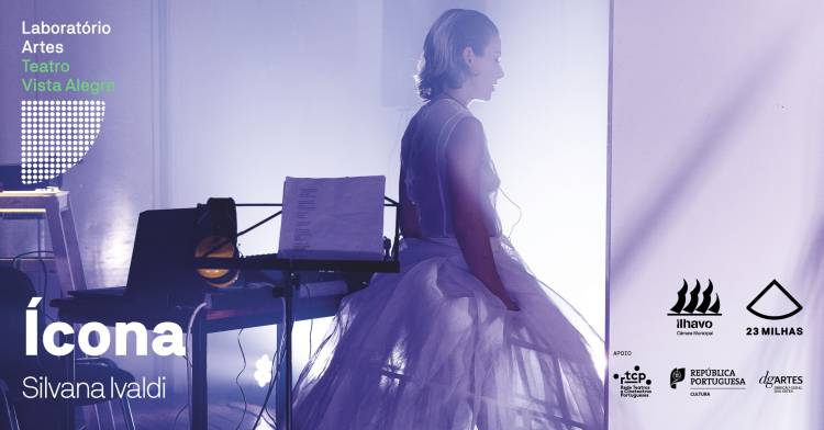 Ícona // de Silvana Ivaldi