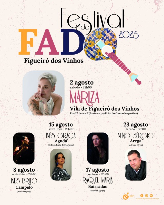 Festival do Fado 2025