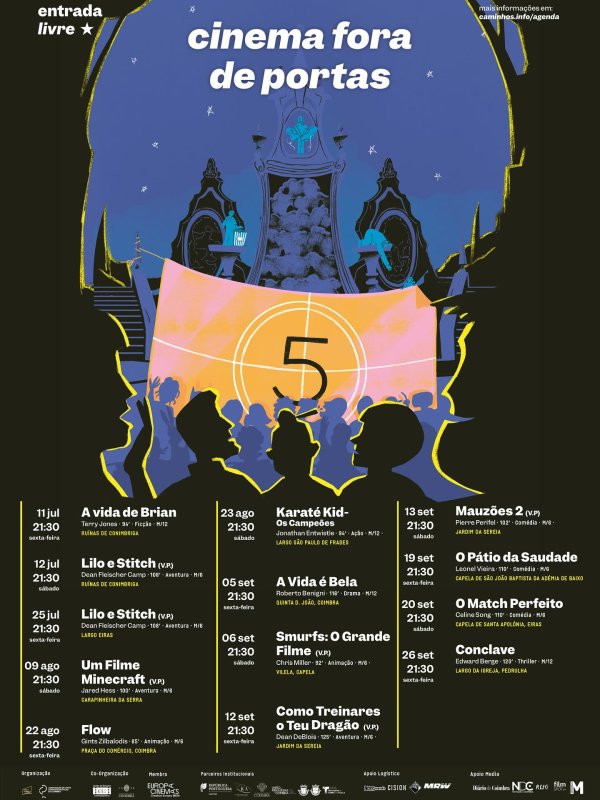 Cinema Fora de Portas
