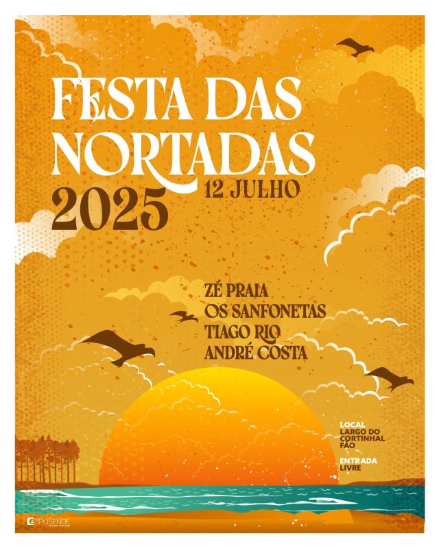 Festa das Nortadas 2025