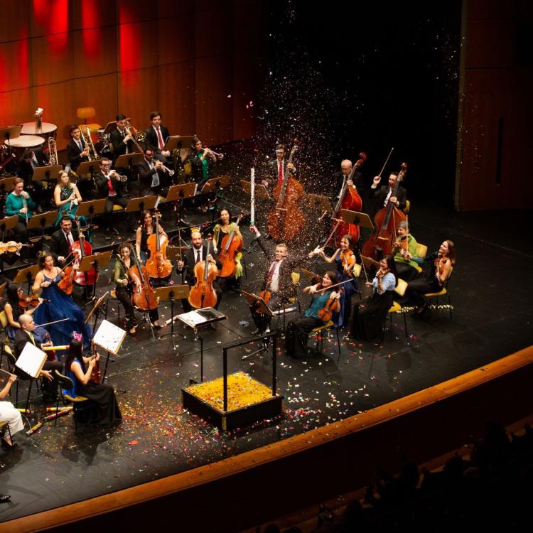 Concerto de Ano Novo, Valsas e Polcas