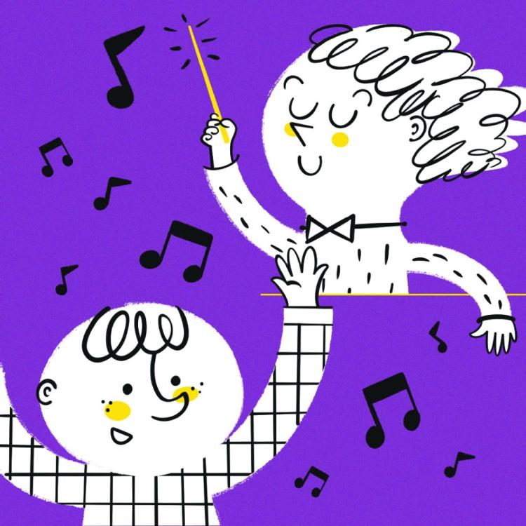 Ouvir Duas Vezes – O Compositor | Para Público Escolar