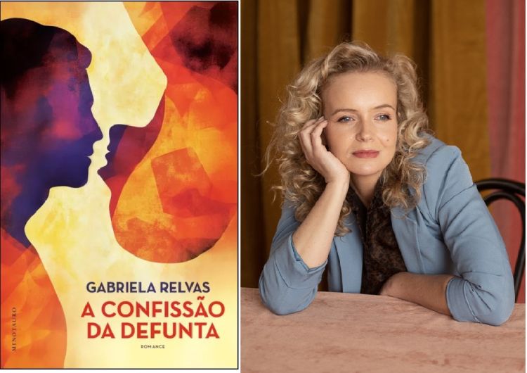 Lançamento do livro A Confissão da Defunta Gabriela Relvas | Editora Minotauro