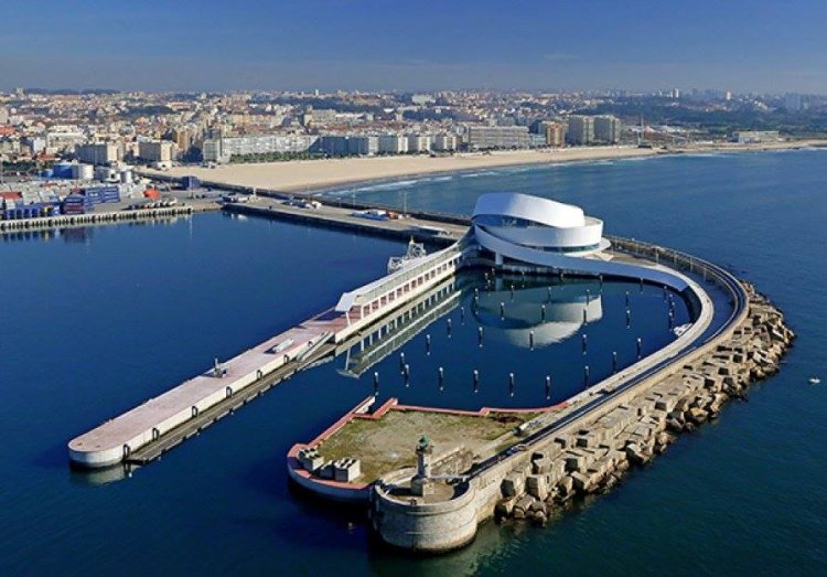Visita Guiada Terminal Cruzeiros Leixões