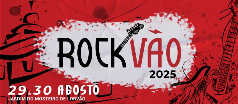 Rock Vão 2025
