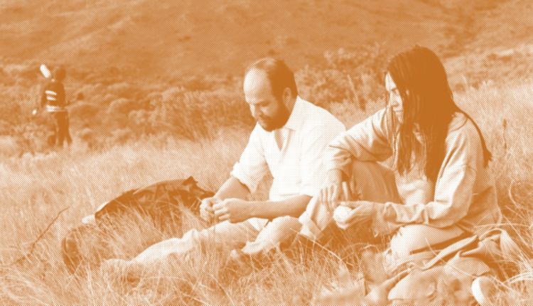 Exibição cinematográfica Os Delinquentes