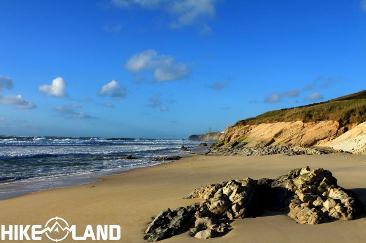 Mundo Jurássico: Falésias de S. Pedro de Moel