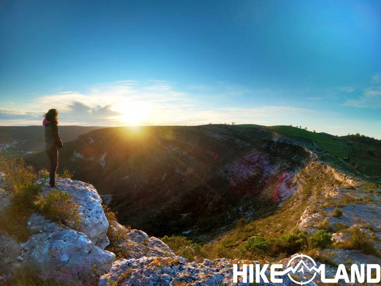 Nascer do Sol na Fórnea | Porto de Mós