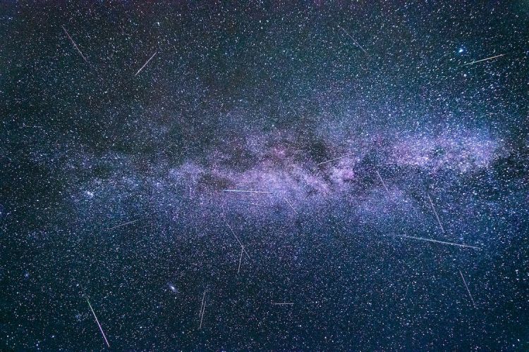 Chuva de Estrelas nas Dunas da Cresmina | Cascais