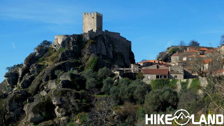 Dos Carvalhais da Malcata à Aldeia Histórica de Sortelha