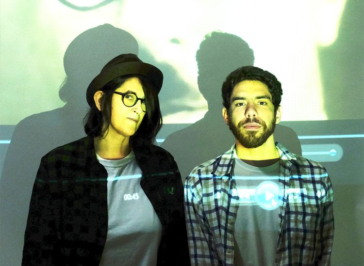 Ana Deus & Luca Argel