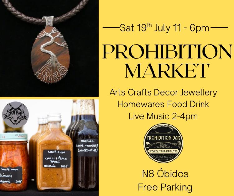 PROHIBITION MARKET