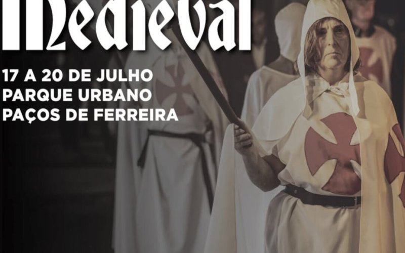 Evento Medieval em Paços de Ferreira