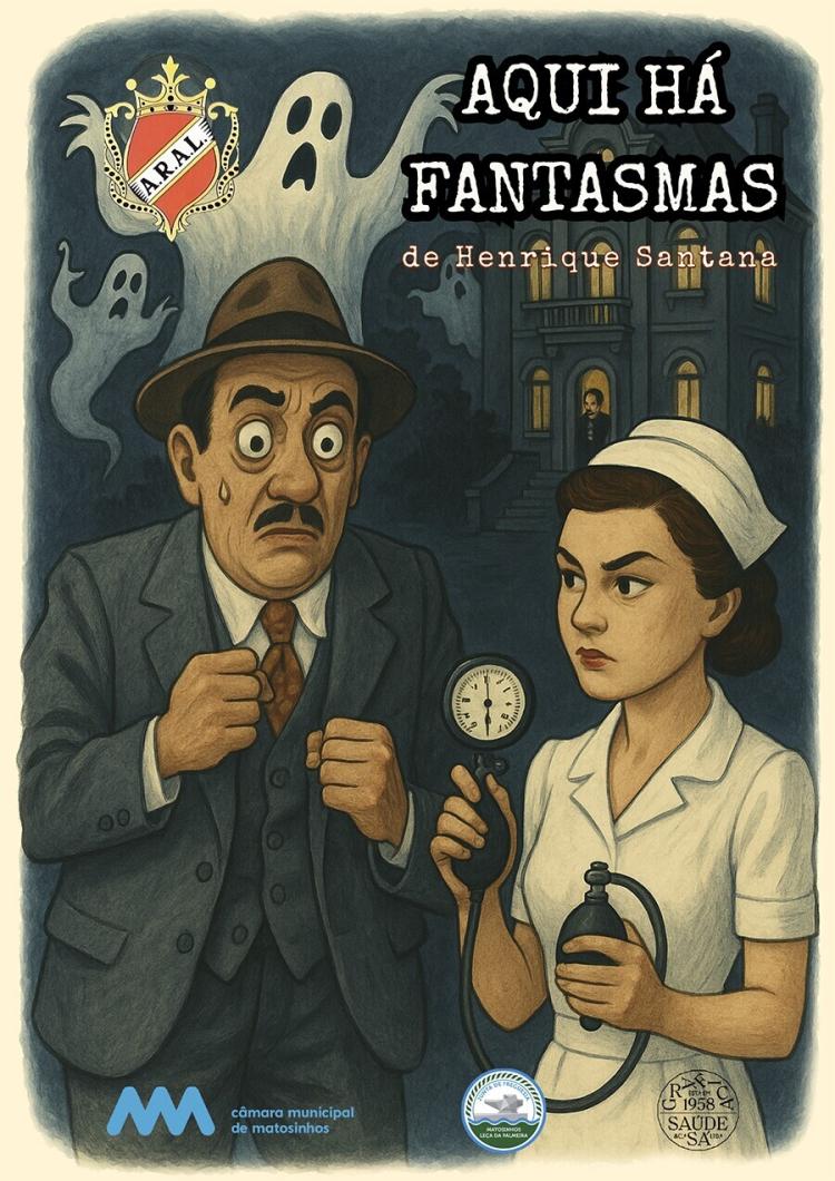 'Aqui há Fantasmas'