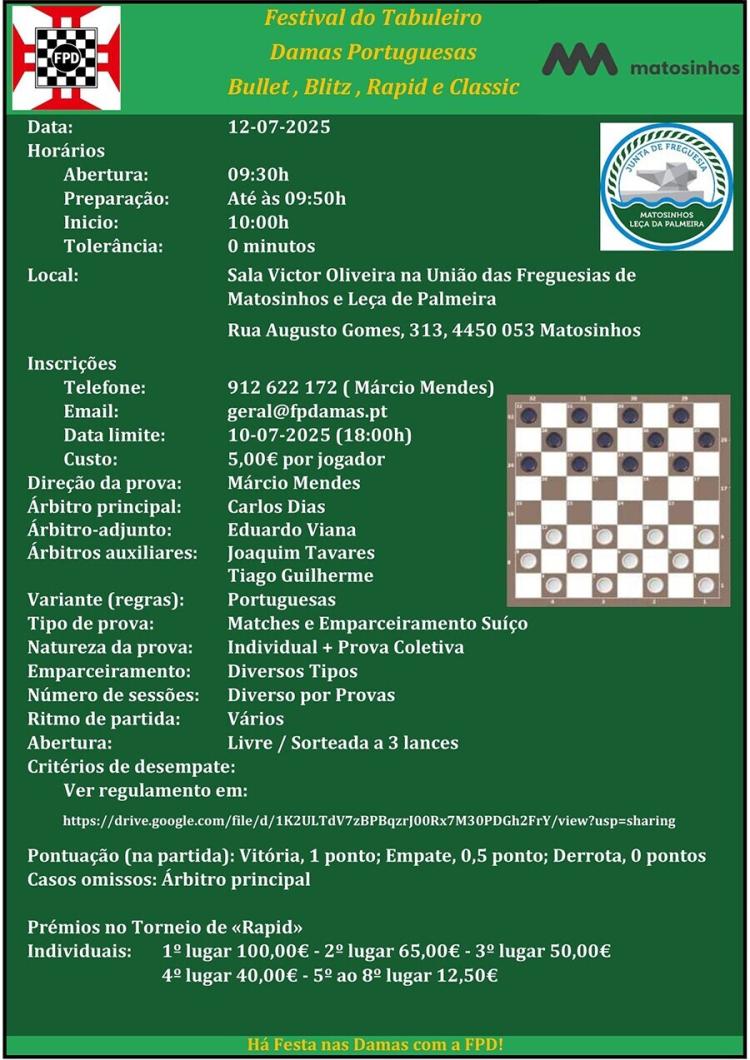 Festival do Tabuleiro