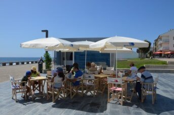 Bibliotecas de praia
