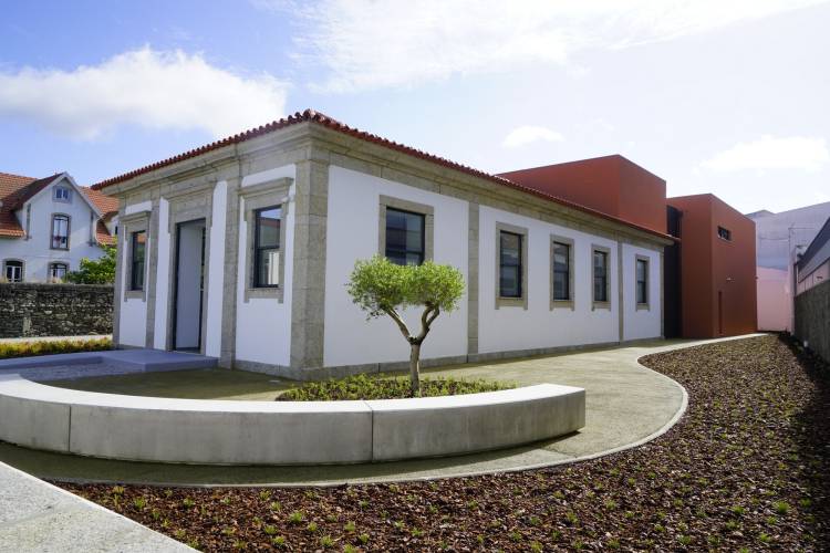 Exposição no Arquivo Municipal de Esposende - Comemoração 40 anos do Serviço de Arquivo