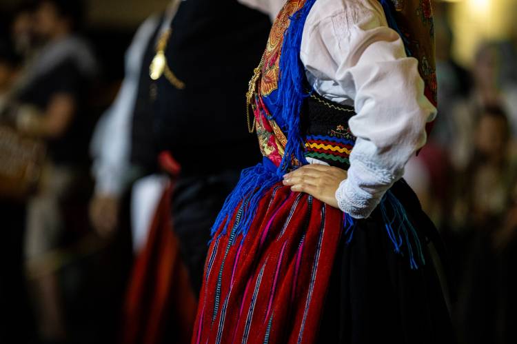 Folclore na Praça | Rancho Folclórico de Fonte Boa