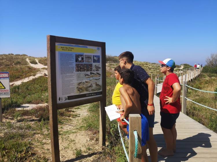 À Descoberta da Floresta Autóctone de Esposende