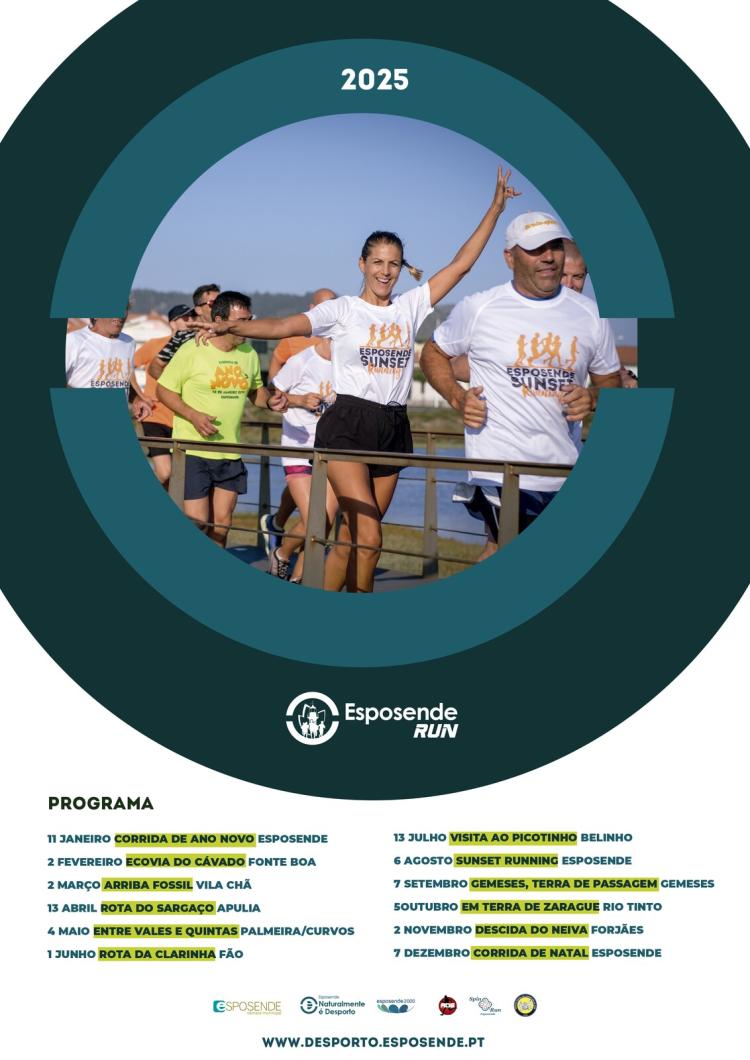 Esposende Run – Sunset Running