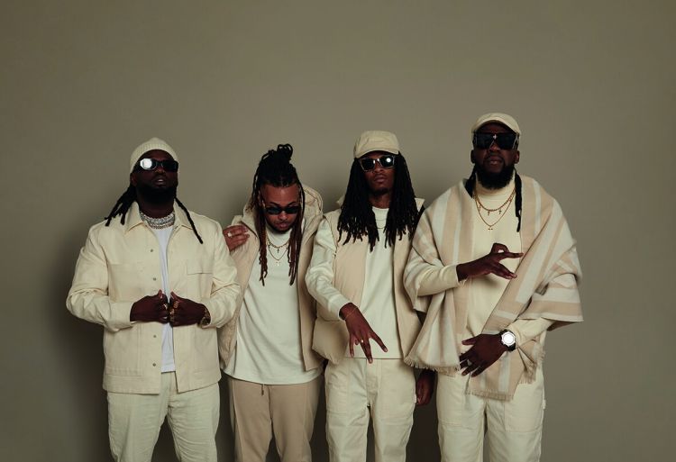 Festival da Juventude  concerto 'Wed Bed Gang'