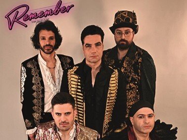 Remember / Esposende Summer Party 80s/90s