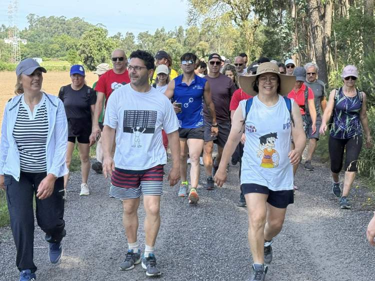 Esposende em movimento: Etapa 8