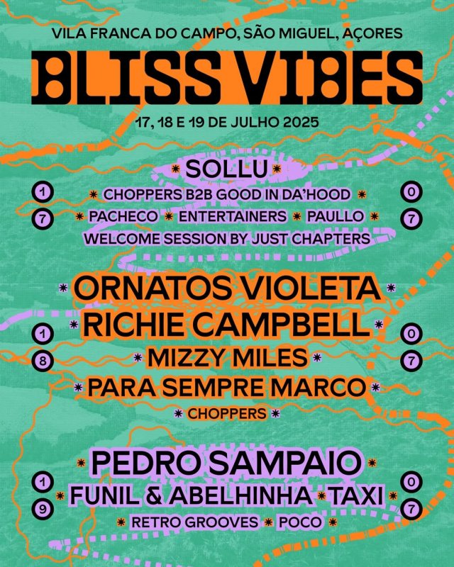 Bliss Vibes 2025
