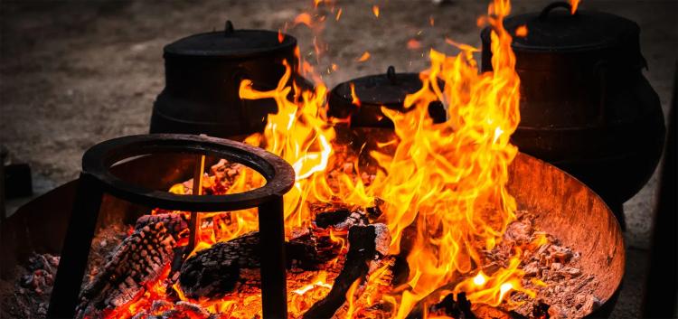 Chefs On Fire
