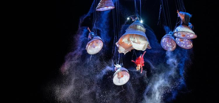 Garden of Angels | Theatre Tol (BE)