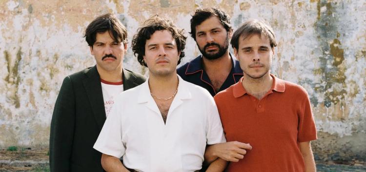 Capitão Fausto com Orquestra das Beiras e Banda Recreativa Eixense