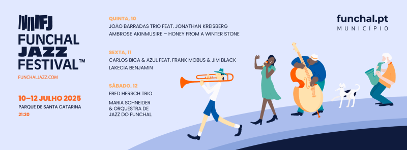 Funchal Jazz Festival 2025