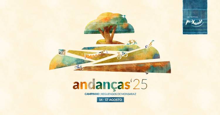 Andanças 2025