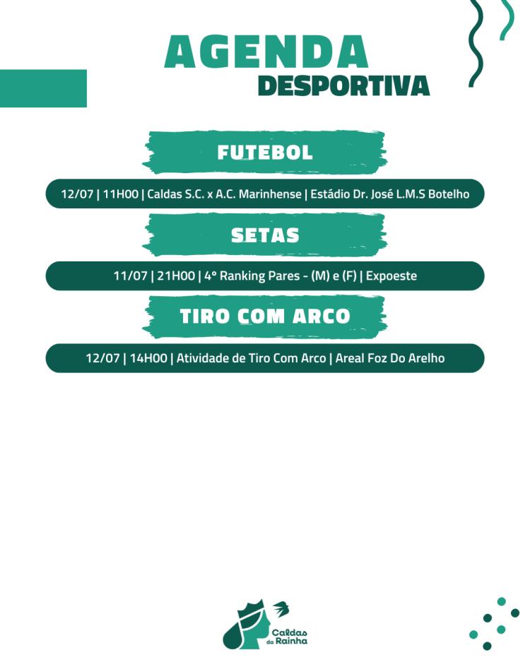 Agenda Desportiva
