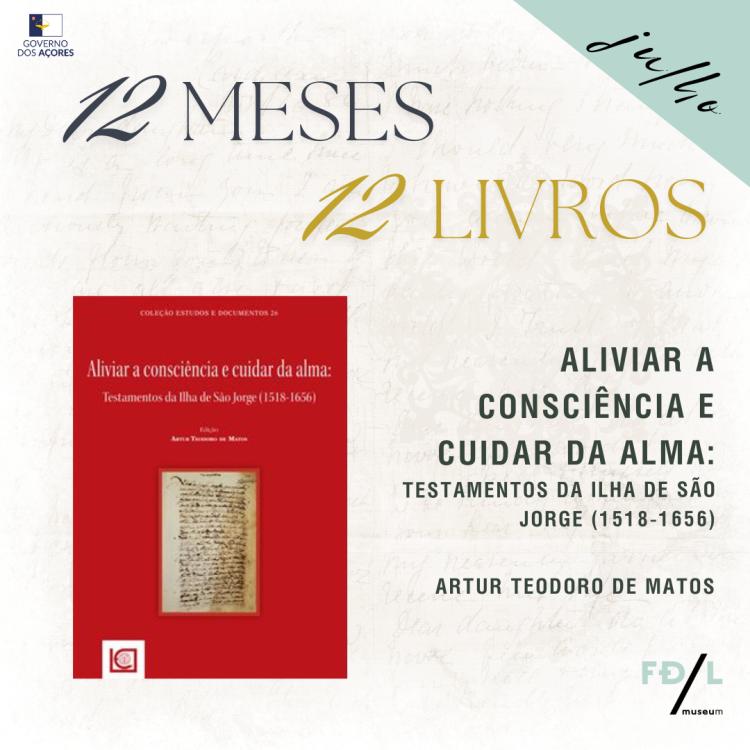 12 meses, 12 livros: julho