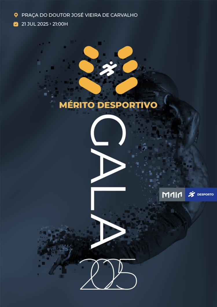 Gala de Desporto 2025