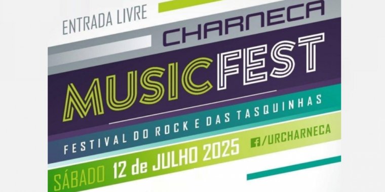 Festival de Rock e das Tasquinhas Charneca