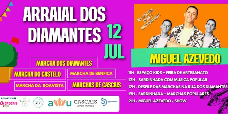 Arraial dos Diamantes