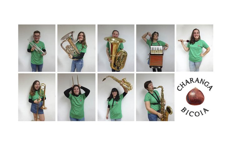 Charanga Bicoia