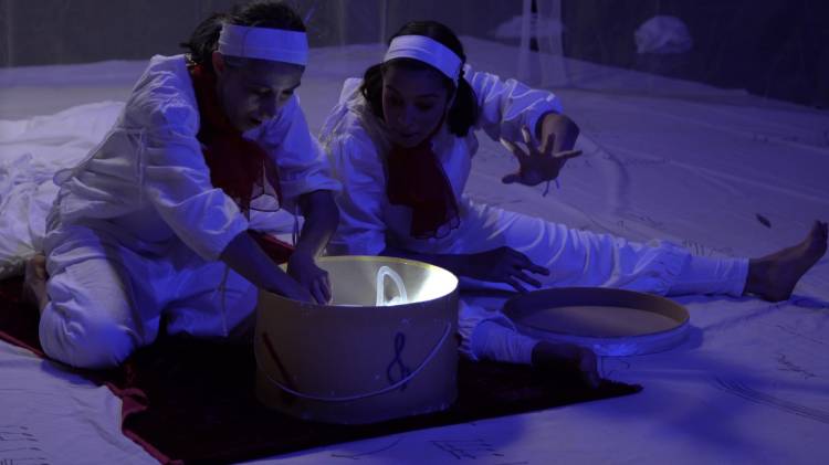 BEBEETHOVEN  Teatro para bebés