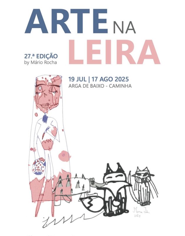 Arte na Leira 2025