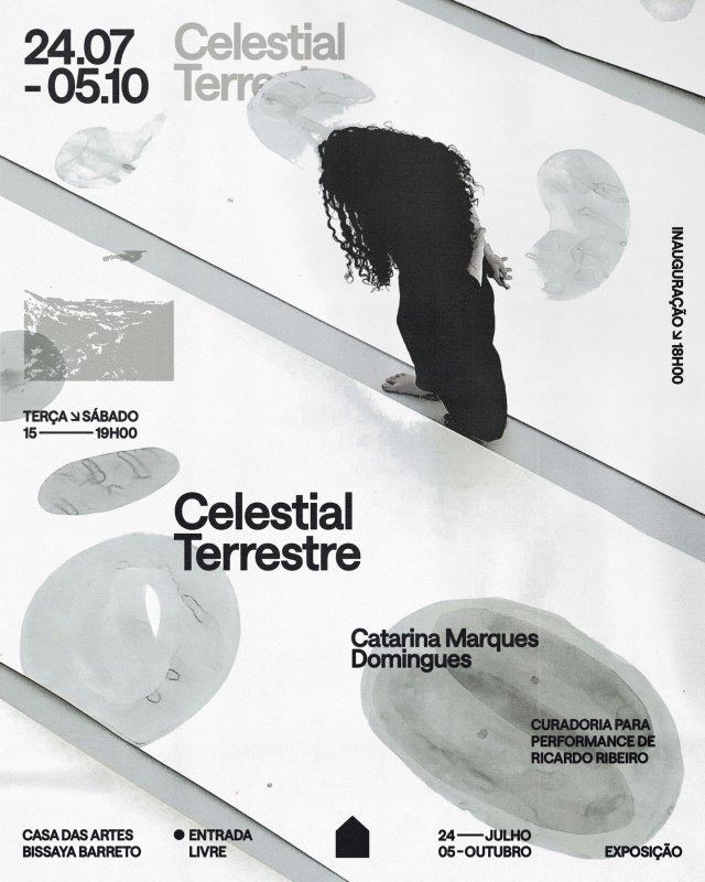 Exposição Celestial Terrestre