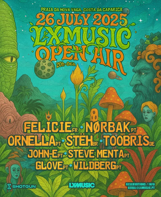 LX Music Open Air 2025