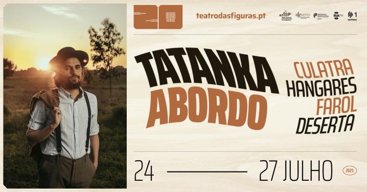 TATANKA Abordo