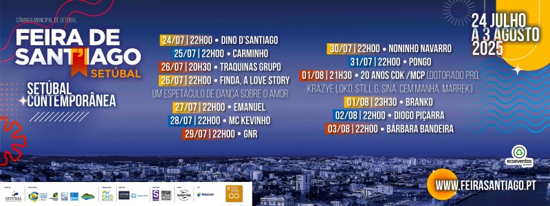 Feira de Sant'Iago 2025