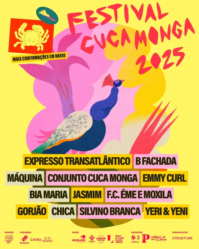 Festival Cuca Monga 2025
